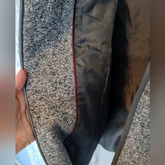 Cozy Coat sz 18/20 - Picture 5 of 7